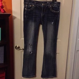 Miss Me Bootcut Jeans size 32
